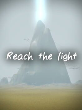 Reach the light Cover