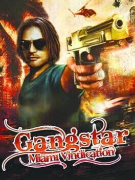 Gangstar: Miami Vindication 2D Cover