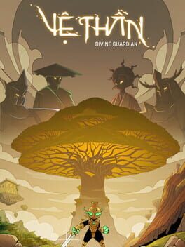 Divine Guardian Cover