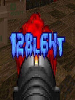 128 Linedefs, 64 Things Cover