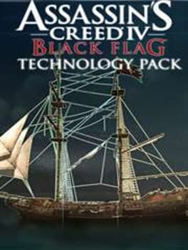 Assassin's Creed IV Black Flag: Time Saver - Technology Pack Cover