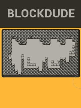 Blockdude Cover