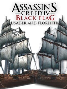 Assassin's Creed IV Black Flag: Crusader & Florentine Pack Cover