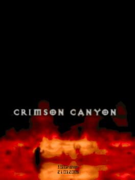 Crimson Canyon Cover