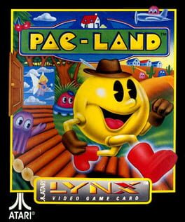 Pac-Land Cover