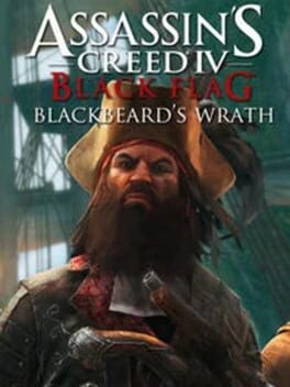 Assassin's Creed IV Black Flag: Blackbeard's Wrath Cover