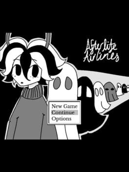 Afterline Airlines Cover