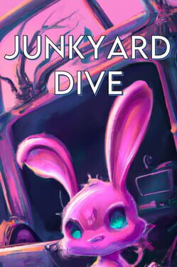 Junkyard Dive Cover