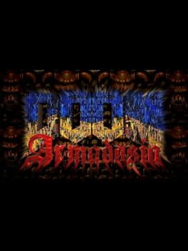 Armadosia: The Mad Corridor Cover