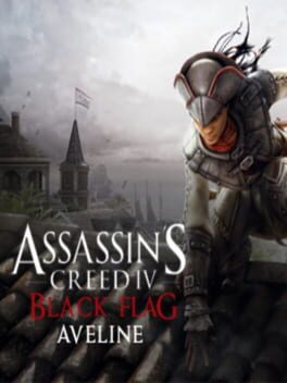 Assassin's Creed IV Black Flag: Aveline Cover