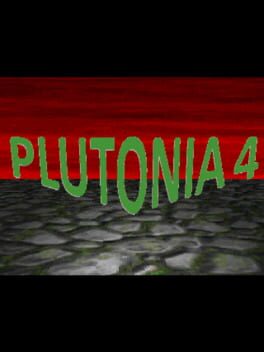 Plutonia 4: Back to Your Hole Cover