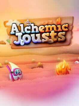 Alchemic Jousts Cover
