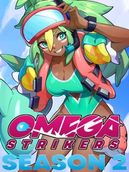 Omega Strikers: Season 2 - Summer Splash Cover