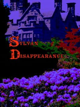 Sylvan Disappearance Cover