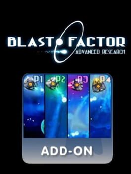 Blast Factor: Multiplayer Pack Cover