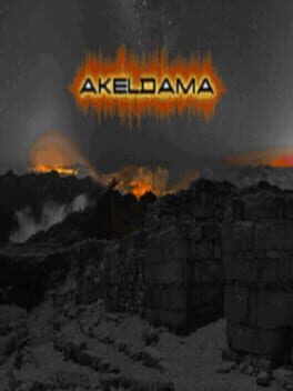 Akeldama Cover
