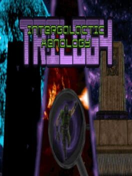 Intergalactic Xenology Trilogy Cover