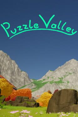 Puzzle Valley Cover