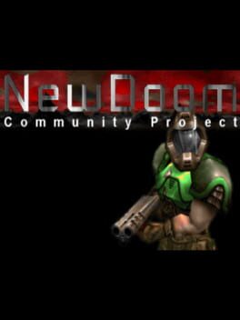 Newdoom Community Project Cover