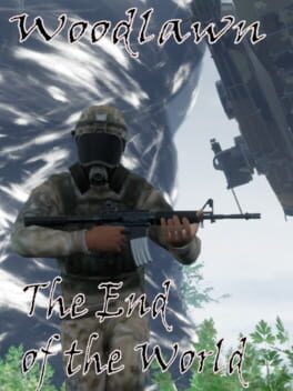 Woodlawn: The End of the World Cover