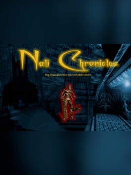 Nali Chronicles Cover