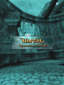 Unreal: Operation Na Pali Cover