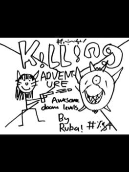 Killing Adventure Cover