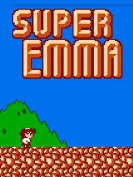Super Emma Cover