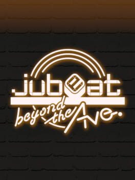 Jubeat Beyond the Ave. Cover