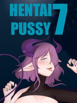 Hentai Pussy 7 Cover