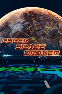 Cyber Space Driver Cover