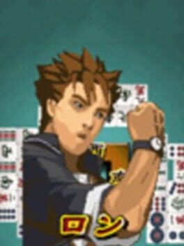 200V Mahjong Challenge Spirits Cover