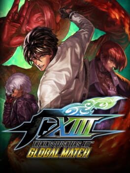The King of Fighters XIII: Global Match Cover