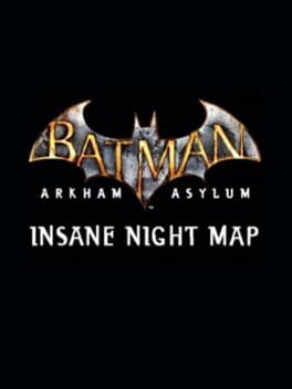 Batman: Arkham Asylum - Insane Night Challenge Map Pack Cover