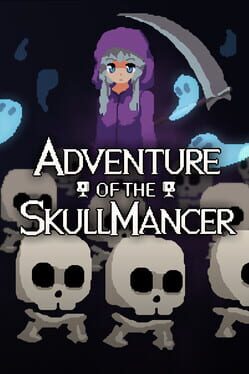 Adventure of the Skullmancer Cover