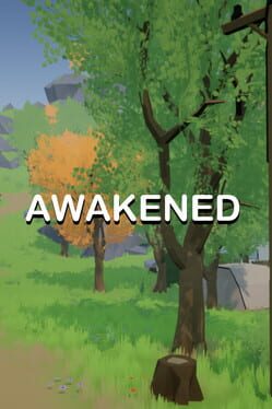Awakened Cover
