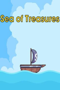 Sea of Treasures Cover