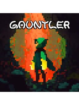 Gauntler Cover