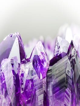 Exquisite Amethyst Cover