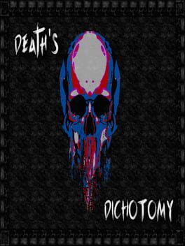 Death's Dichotomy Cover