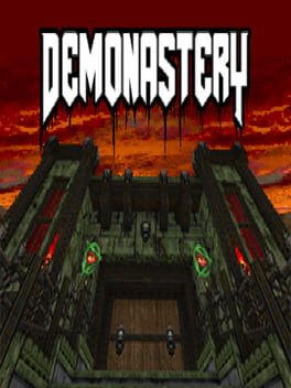 Demonastery Cover