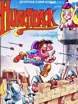 Hunchback Cover