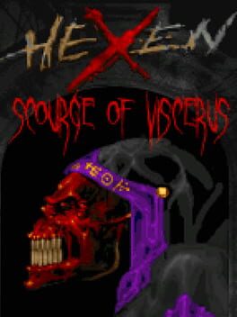 Scourge of Viscerus Cover
