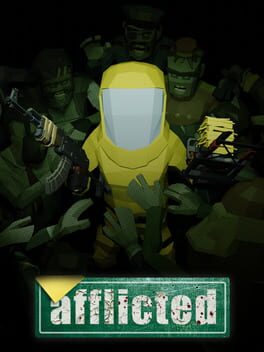 Afflicted Cover