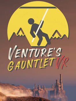 Venture's Gauntlet VR Cover