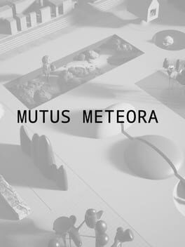 Mutus Meteora Cover