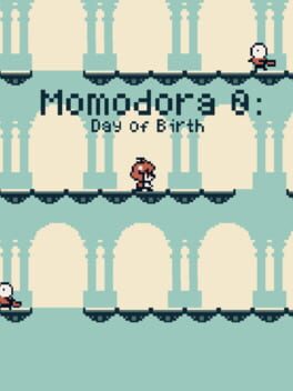 Momodora 0: Day of Birth Cover