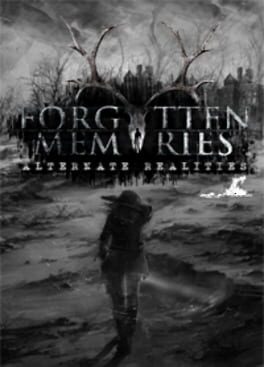 Forgotten Memories: Alternate Realities Cover