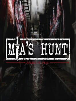 Mia's Hunt Cover