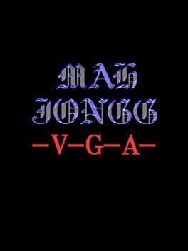 Mah Jongg: V-G-A Cover